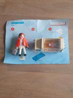 Playmobil 4225 - Couveuse Baby, Ophalen of Verzenden, Gebruikt, Complete set