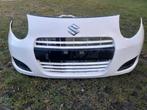 Voorbumper Suzuki Alto wit, Ophalen, Voor, Suzuki, Bumper
