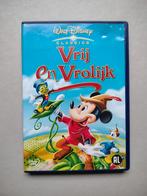 Vrij en Vrolijk (1947) / Disney, Verzenden, Amerikaans, Tekenfilm