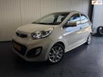 Kia Picanto 1.2 CVVT ComfortPack Beige Schuifdak Keyless Cli, Euro 5, Gebruikt, 4 cilinders, 400 kg