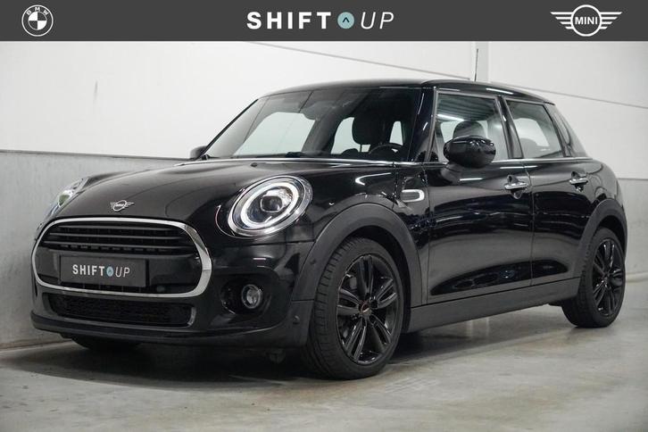 Mini Mini 1.5 Cooper Stoelverwarming | Carplay | Comfort Acc, Auto's, Mini, Te koop, Cooper, ABS, Airbags, Airconditioning, Alarm