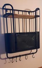 Wandkastje, Ophalen, Metaal, Wandkapstok, Minder dan 100 cm