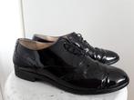 HASSIA schoenen maat 6.5 (39.5) G zwart, Ophalen of Verzenden, Zo goed als nieuw, Zwart