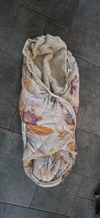 Lodger Bunker Voetenzak - Bloemenprint, Ophalen of Verzenden, Zo goed als nieuw, 85 tot 100 cm, Slaapzak