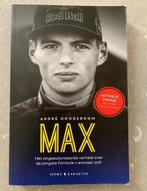 Andre Hoogeboom boek: Max, Ophalen of Verzenden, Zo goed als nieuw