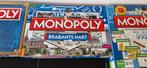 Monopoly - Brabants Hart, Ophalen of Verzenden, Zo goed als nieuw