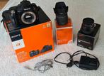 Fotocamera Sony (met cameratas Lowepro slingshot), Ophalen, Zo goed als nieuw, Sony, 8 keer of meer