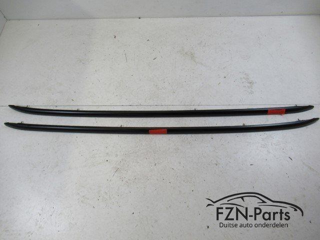 VW Passat B8 3G Variant Dakdragers Set Mat-Zwart Links + Rec, Auto-onderdelen, Overige Auto-onderdelen, Gebruikt, Ophalen of Verzenden