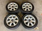 Seat Leon Altea Toledo Exeo 16 inch velgen + zomerbanden, Gebruikt, 16 inch, Banden en Velgen, Personenwagen