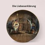 Hutschenreuther wandbord Die Liebeserklärung, Ophalen of Verzenden