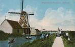 4.1060 1915 Krommenie Windmolen te, Noord-Holland, Ongelopen, Voor 1920, Verzenden