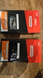 Kettingzaag,  2x zaagketting 325" 1.5  56 Oregon, Ophalen of Verzenden