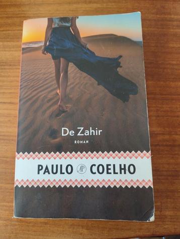 Paulo Coelho - De Zahir beschikbaar voor biedingen