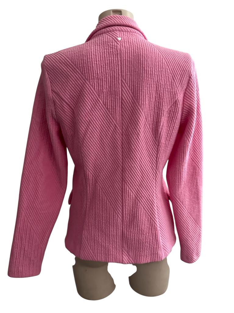 Helena Hart blazer S, Ophalen of Verzenden, Zo goed als nieuw, Roze, Maat 36 (S)