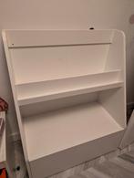 Ikea Berging boekenkast met lade - wit, Zo goed als nieuw, Minder dan 50 cm, Ophalen, Minder dan 90 cm