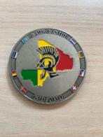Coin ISR Coy Mali Minusma, Ophalen of Verzenden, Landmacht, Nederland, Embleem of Badge
