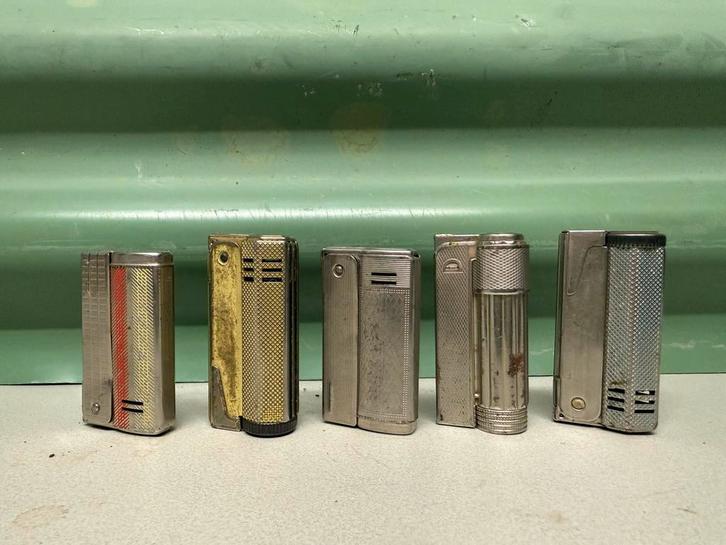 Imco aanstekers, Verzamelen, Militaria | Algemeen, Ophalen of Verzenden