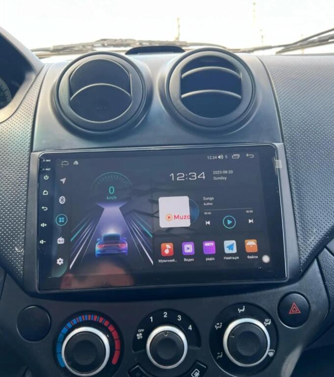 Chevrolet Aveo | 2006 - 2011 | Autoradio, Auto diversen, Autonavigatie, Gebruikt, Ophalen of Verzenden