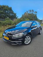 VW GOLF 7  Comfortline 2019 1.0 TSI 116pk NAP nieuwstaat, Voorwielaandrijving, Zwart, 116 pk, Zwart
