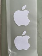 Apple Logo Stickers - Cricut, Scrapbooking, Ophalen of Verzenden, Zo goed als nieuw, Papier of Karton, Overige merken