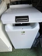 AEG wasmachine bovenlader, Energieklasse A of zuiniger, Bovenlader, 85 tot 90 cm, 1200 tot 1600 toeren