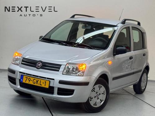 Fiat Panda 1.2 Edizione Cool Automaat Airco 47DKm Zeer Nette, Auto's, Fiat, Bedrijf, Te koop, Panda, ABS, Airbags, Airconditioning