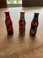 Metalen coca cola decoratie, Gebruikt, Ophalen of Verzenden