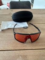 Oakley Sutro S Prizm Trail Torch, Gebruikt, Zonnebril, Zwart, Ophalen of Verzenden