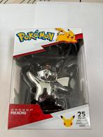 Pikachu Chrome Beeldje - 25 Jaar Pokémon, Ophalen of Verzenden, Nieuw, Overige typen