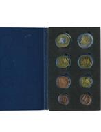 Zweden probe jaarset 2002, Postzegels en Munten, Ophalen of Verzenden, Overige landen, Overige waardes, Setje