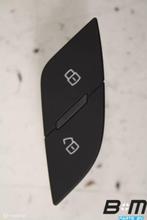 Schakelaar centrale deurvergrendeling Audi A3 8V 8V1962107, Auto-onderdelen, Gebruikt