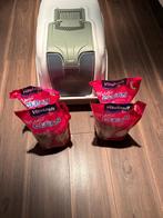 Kattenbak met 4 zakken kattenbakvulling, Dieren en Toebehoren, Ophalen of Verzenden