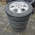 Set 15" velg met winterbanden, Ophalen