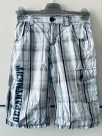 Korte Broek Scamps & Boys Maat 146 Als nieuw 100% Katoen, Broek, Ophalen of Verzenden, Zo goed als nieuw, Scamps&boys