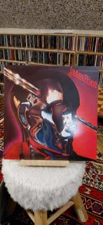 Elpee  Judas Priest , Stained class., Ophalen of Verzenden, Gebruikt