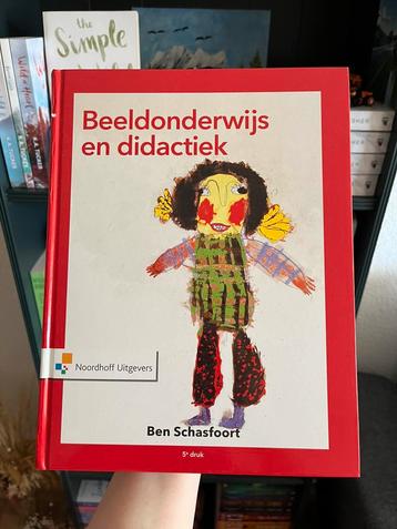 Ben Schasfoort - Beeldonderwijs en didactiek beschikbaar voor biedingen
