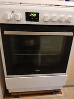 Gasfornuis met oven en lade, Ophalen, 4 kookzones, Zo goed als nieuw, Gas