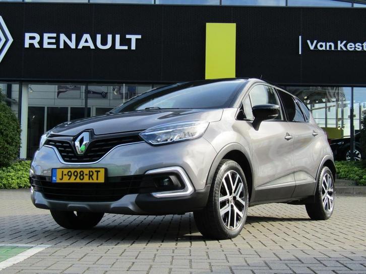 RENAULT Captur 150pk EDC Version S / Trekhaak / Panoramadak, Auto's, Renault, Bedrijf, Te koop, Captur, ABS, Adaptieve lichten