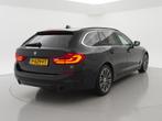 BMW 5-serie Touring 530i H.E. SPORT-LINE 252 PK AUT8. + LEDE, Auto's, BMW, Automaat, 1998 cc, Achterwielaandrijving, Gebruikt