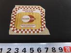 sticker boekel specialiteiten vlees boekos gekookte worst, Verzamelen, Stickers, Ophalen, Zo goed als nieuw, Bedrijf of Vereniging
