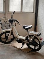 Vespa ciao blauw kenteken 65cc trekstart, Ophalen, Zo goed als nieuw, Standard