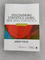 Discovering Statistics Using IBM SPSS Statistics 4th Edition, Gelezen, Ophalen