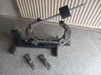 Racket bespanmachine, Sport en Fitness, Tennis, Ophalen, Gebruikt, Overige typen, Overige merken