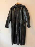 Trench Coat Humanoid Debby Black (L), Kleding | Dames, Ophalen of Verzenden, Zo goed als nieuw, Maat 42/44 (L), Zwart