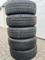 5 stalen velgen + banden Ducato/Boxer/Jumper (5x118, ET68), Auto-onderdelen, Banden en Velgen, Ophalen, 15 inch, Banden en Velgen