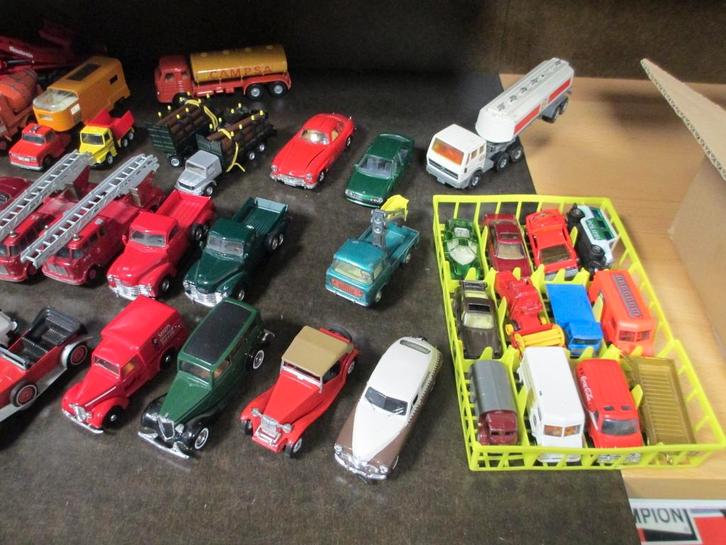 Dinky Siku Matchbox e.d. Opruiming, Hobby en Vrije tijd, Modelauto's | 1:43, Gebruikt, Auto, Matchbox, Ophalen