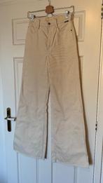 G-star beige broek W26/L32, Kleding | Dames, Beige, Ophalen of Verzenden, Maat 34 (XS) of kleiner, Lang