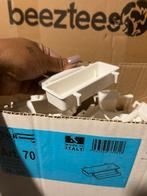 Grietbakjes voor vogels 48x, Dieren en Toebehoren, Meerdere dieren