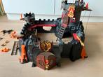 PLAYMOBIL Novelmore Burnham Raiders Kasteel 70221, Ophalen, Zo goed als nieuw, Complete set