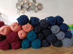 Lammy yarns Canada wol / haakgaren / breigaren, Hobby en Vrije tijd, Ophalen of Verzenden, Zo goed als nieuw, Breien of Haken